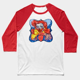 Foolish Feelings Baseball T-Shirt